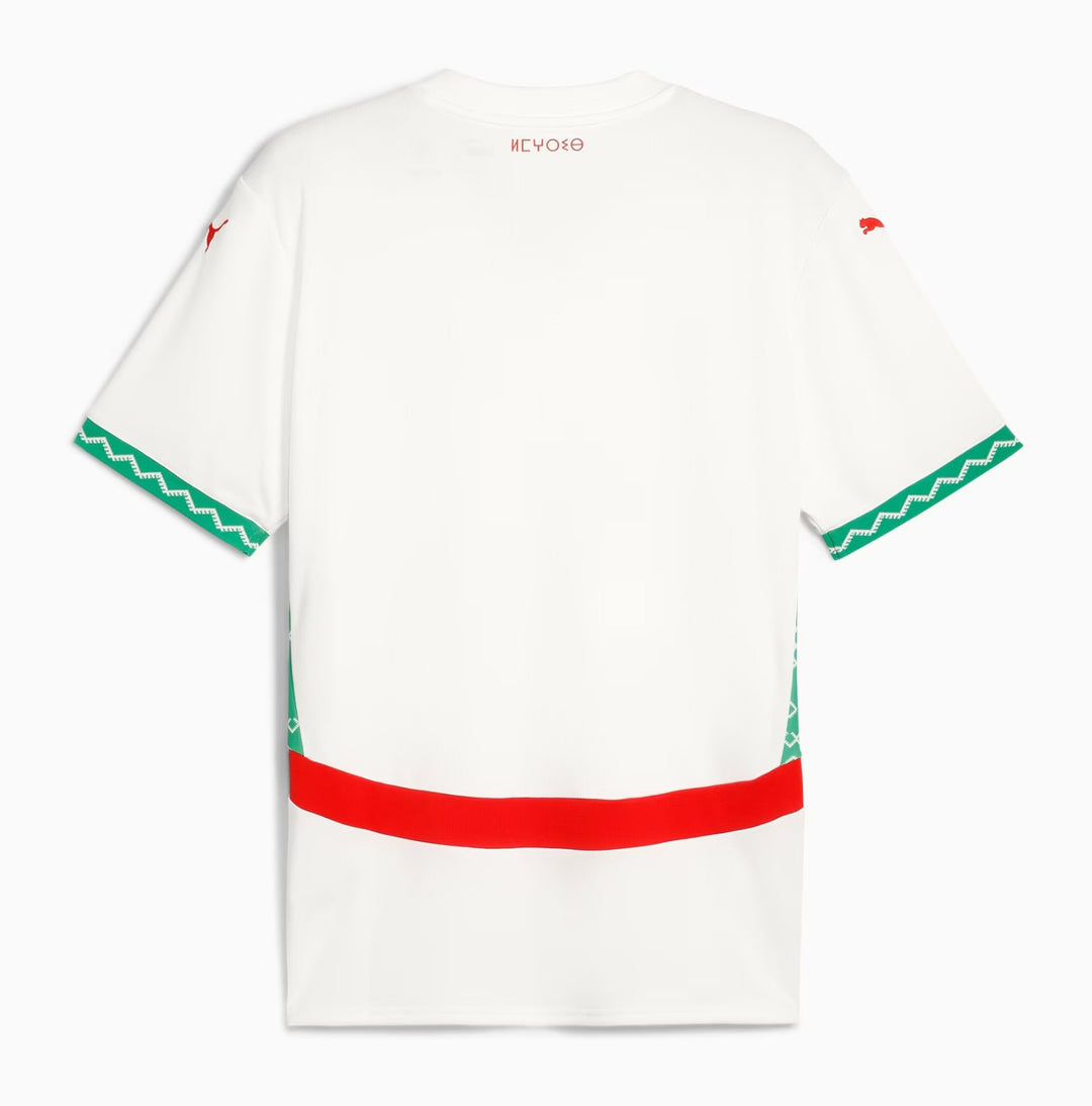 Morocco Away Jersey 2025