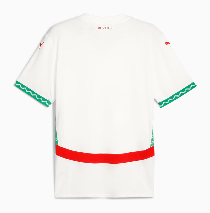 Morocco Away Jersey 2025