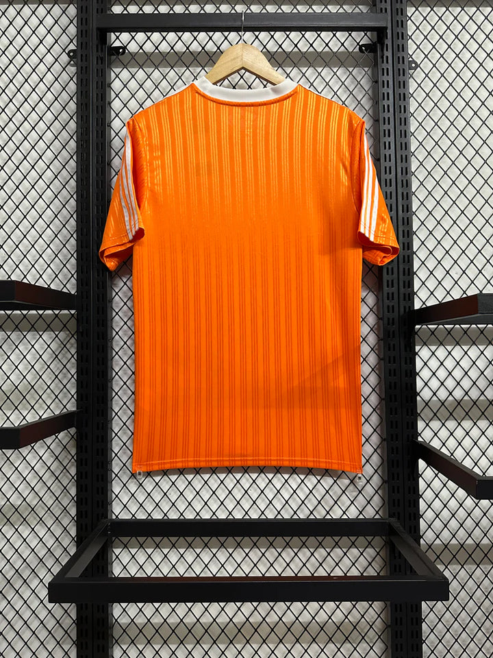 ADIDAS SHIRT ORANGE