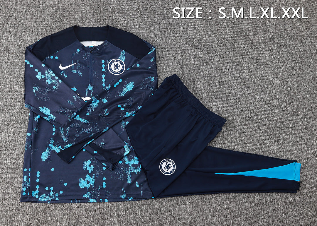 ch Blue training TrackSuit 2024/25