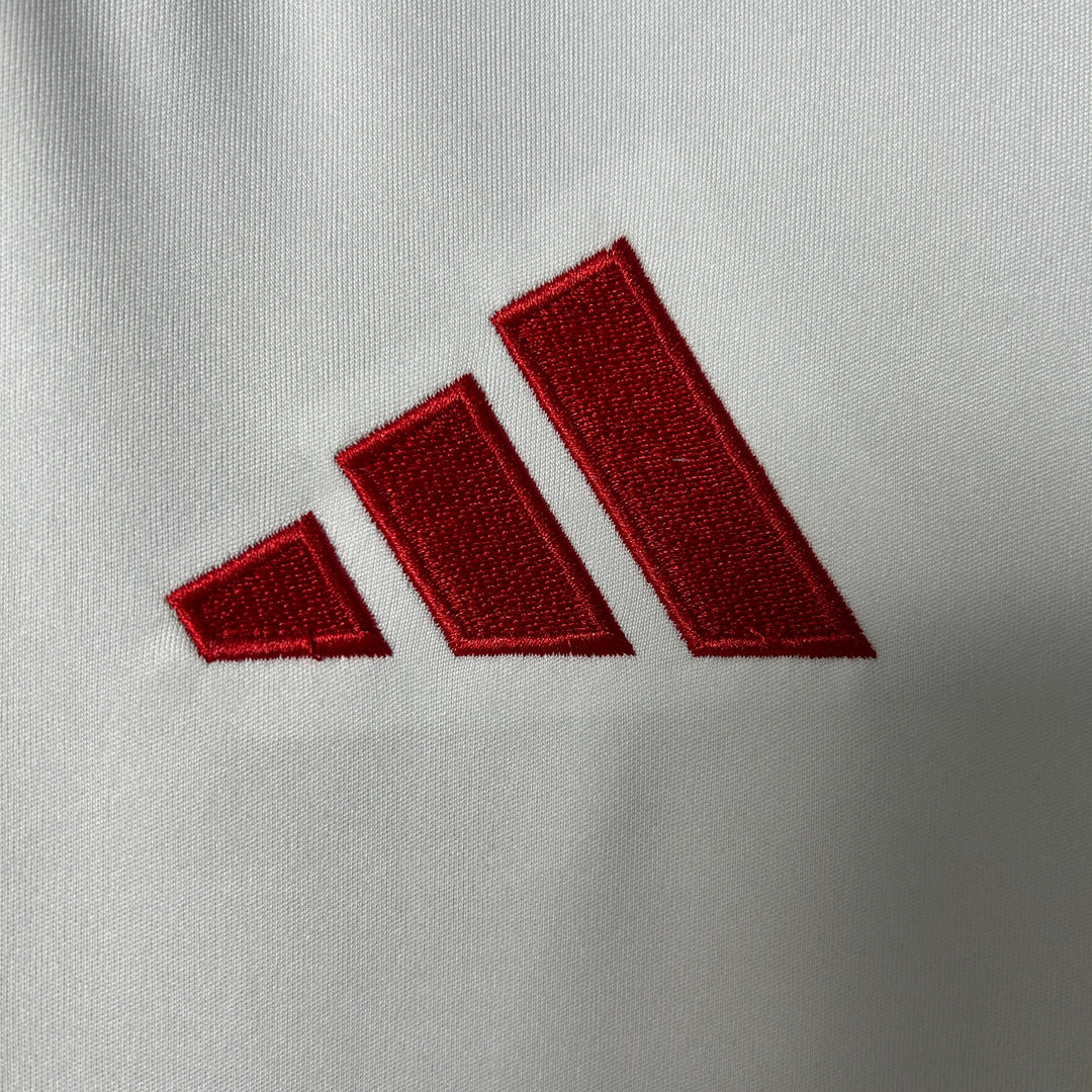 Flamengo Away Jersey 25/26