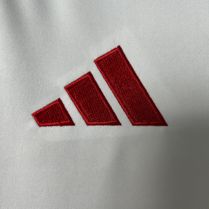 Flamengo Away Jersey 25/26