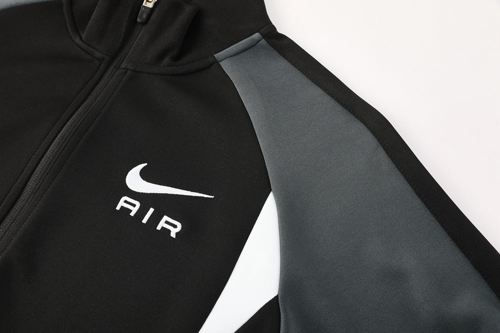 Nike Air Dri-fit Jacket suit Black/White