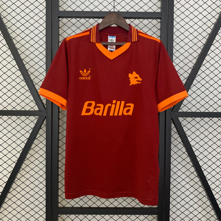 Roma Polo Special Edition Jersey 2025/26