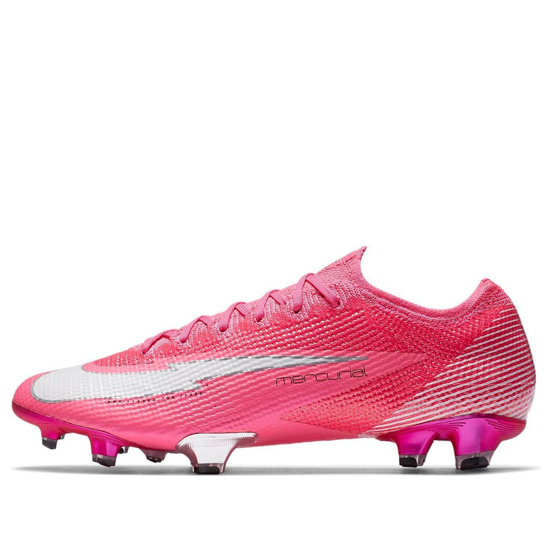Nike Kylian Mbapp x Mercurial Vapor 13 Elite FG 'Pink Panther'