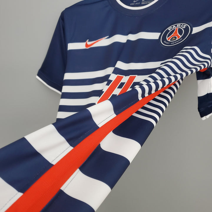 PSG Pre-Match Blue Kit 2021/22