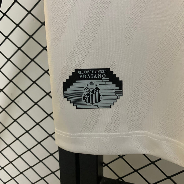 Santos Home Jersey 2025/26