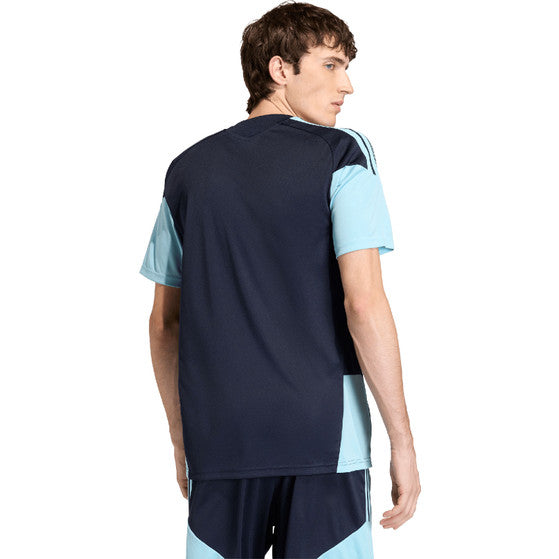 Argentina Training Navy Jersey 2026