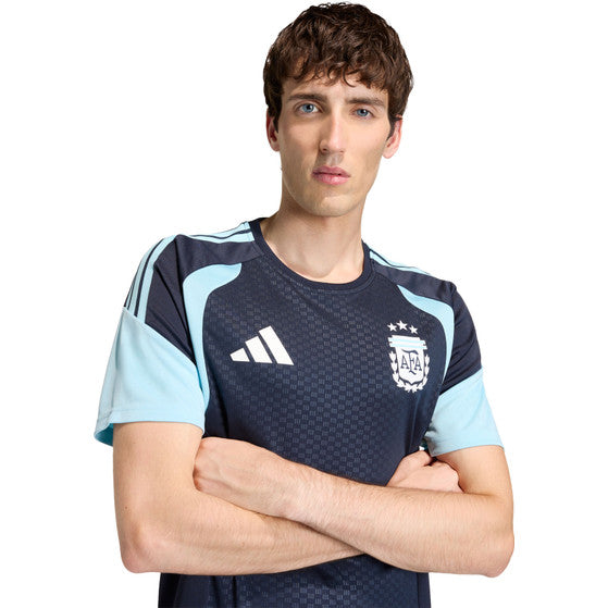 Argentina Training Navy Jersey 2026