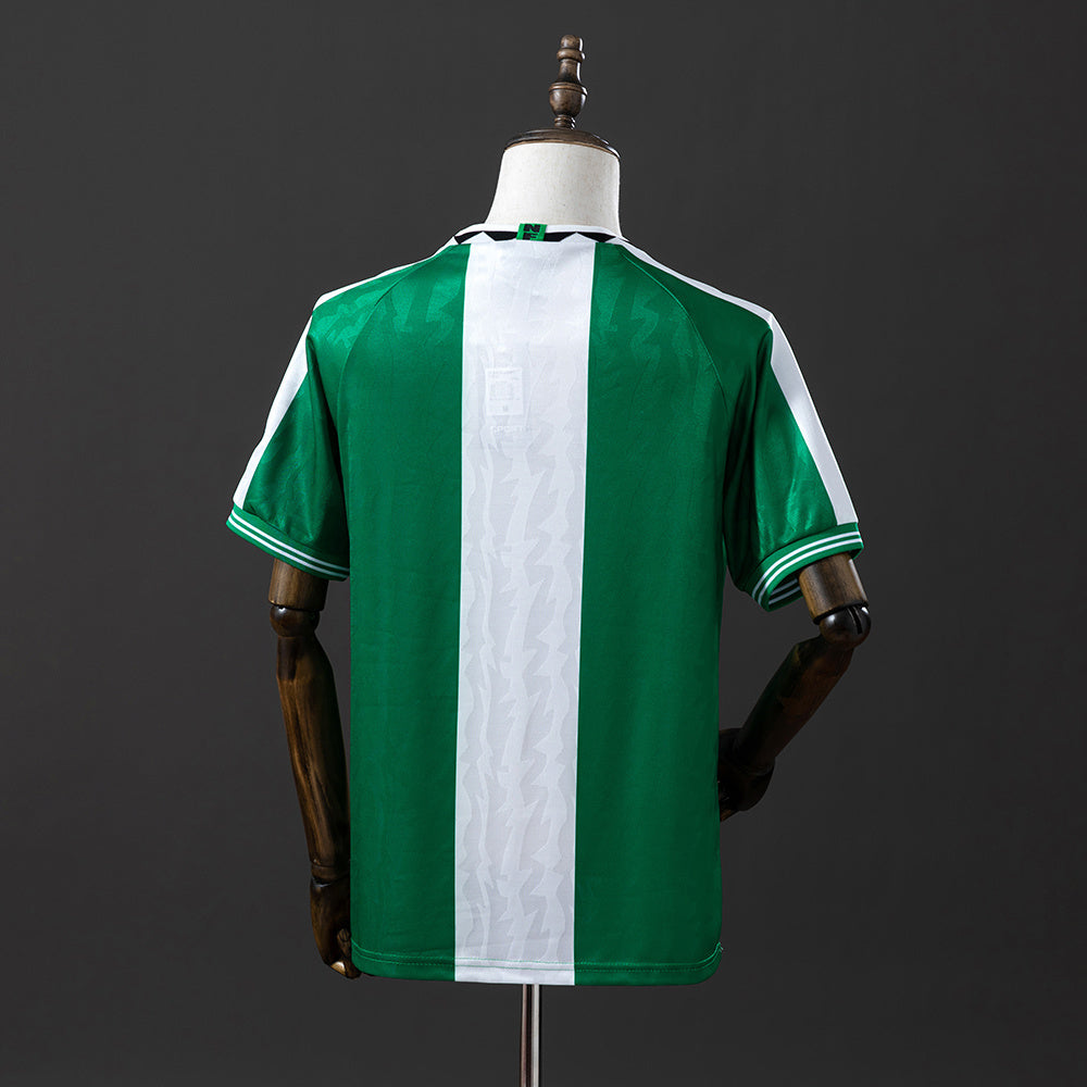 Nigeria Classic 1996 Home Jersey