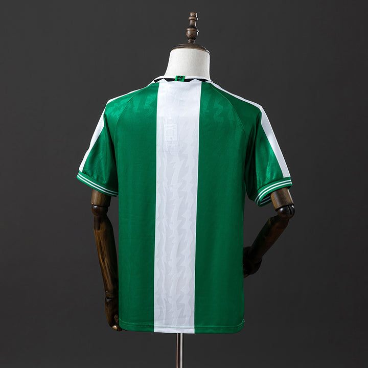 Nigeria Classic 1996 Home Jersey