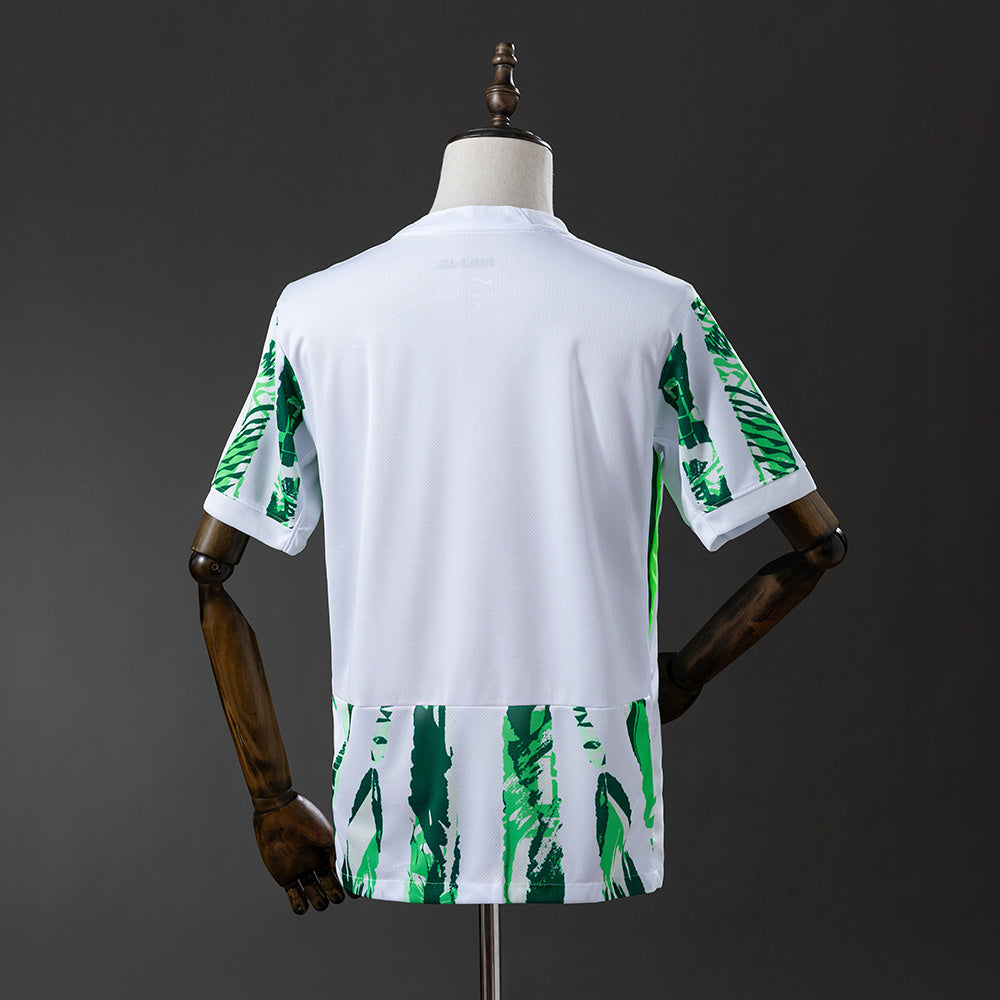 Nigeria Home Jersey 2026