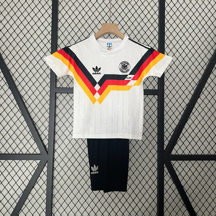 Germany  Classic Home World cup 1990 kids kit
