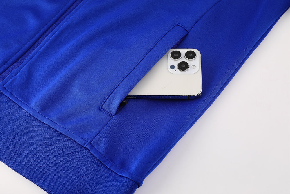 Nike Air Dri-fit Jacket suit Blue/White