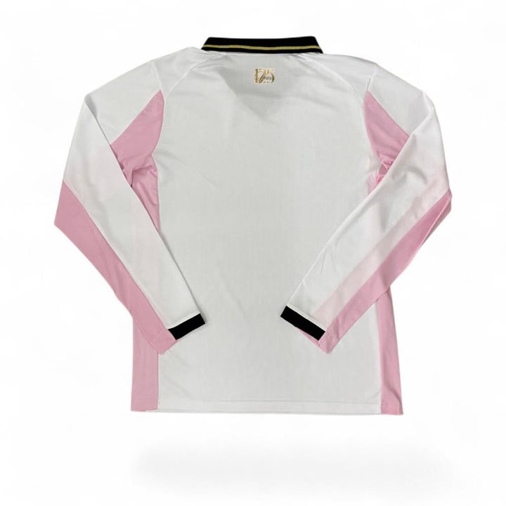Palermo F.C. 125th Anniversary long-sleeve Jersey