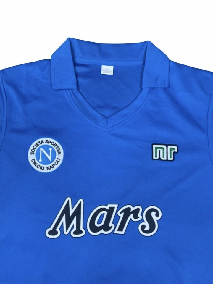Napoli Home Classic 88/89 MARADONA 10