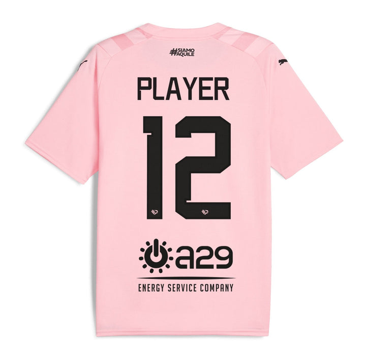 Palermo F.C. HOME jersey 2023/24