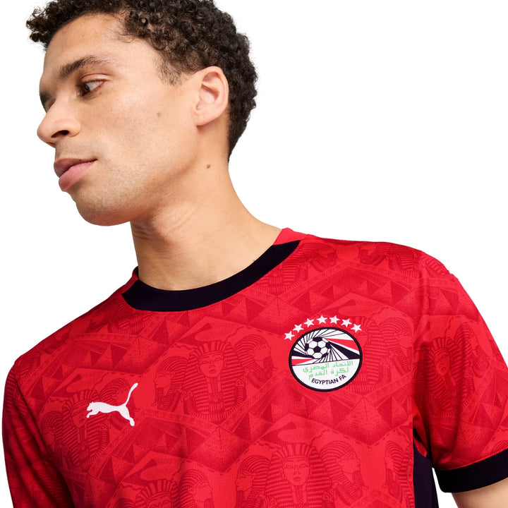 Egypt Home jersey 2025