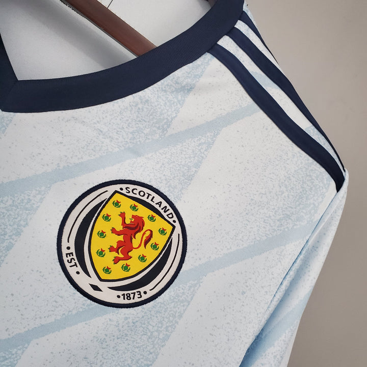 Scotland Away Euro Kit 2021