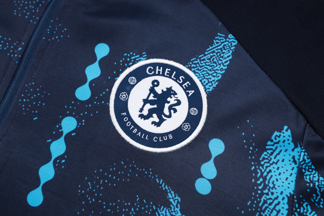 ch Blue training TrackSuit 2024/25