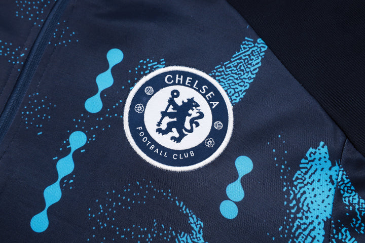ch Blue training TrackSuit 2024/25