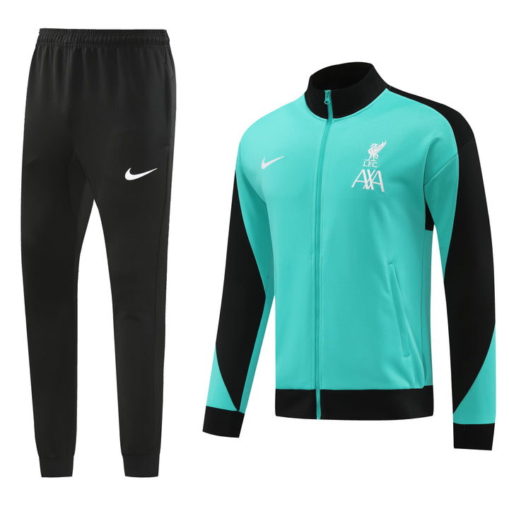 L_pool GREEN JACKET SUIT 2024/25