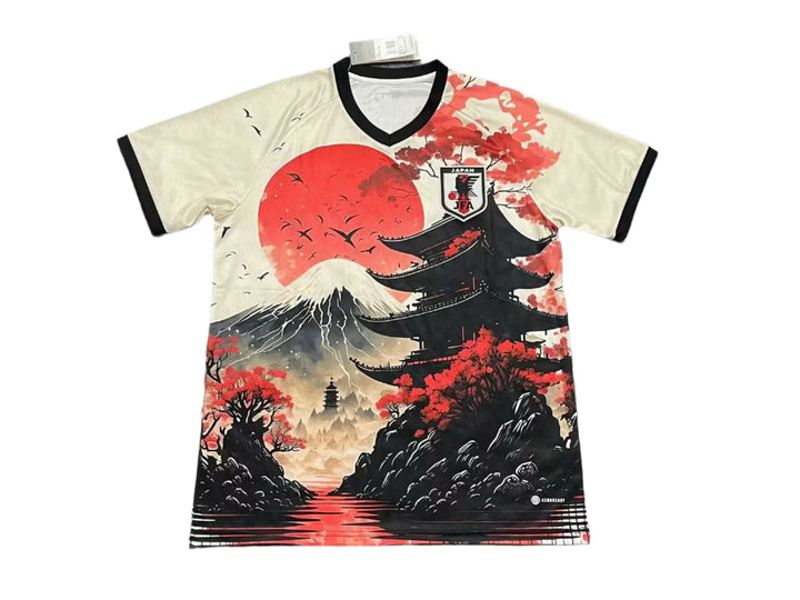 Japan Nature Sunrise Special Edition Jersey