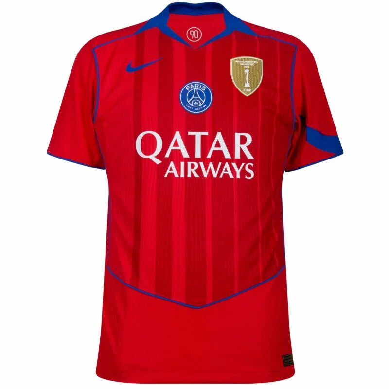 PSG Third Player Version Jersey 2025/26