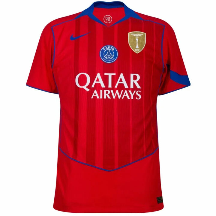 PSG Third Player Version Jersey 2025/26