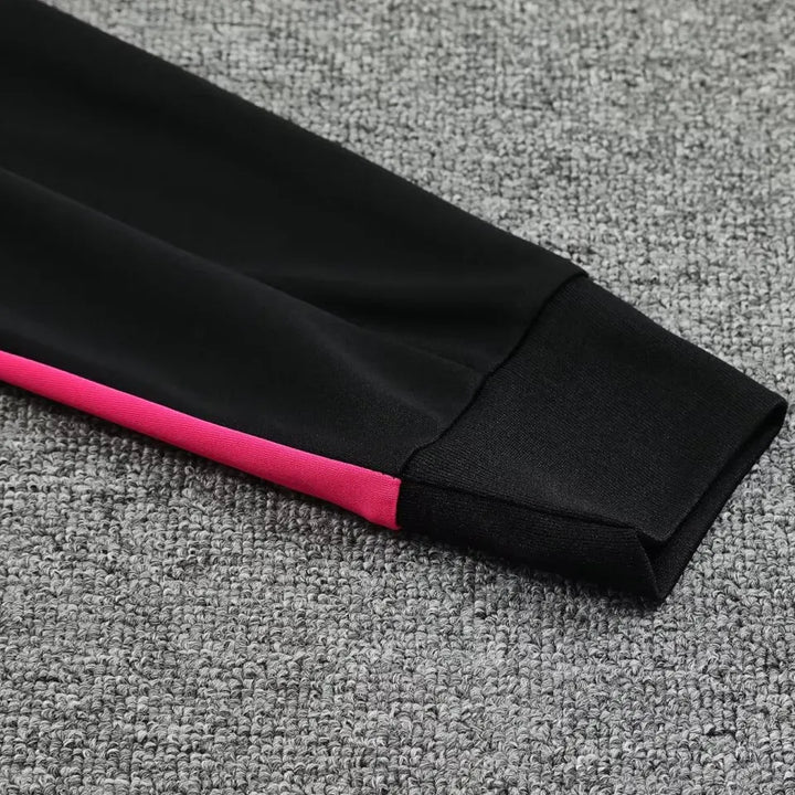 ch Black Hoodie TrackSuit 2025