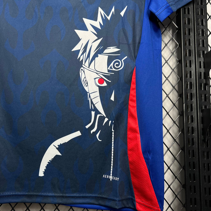 Japan X Uzumaki Special Edition Jersey
