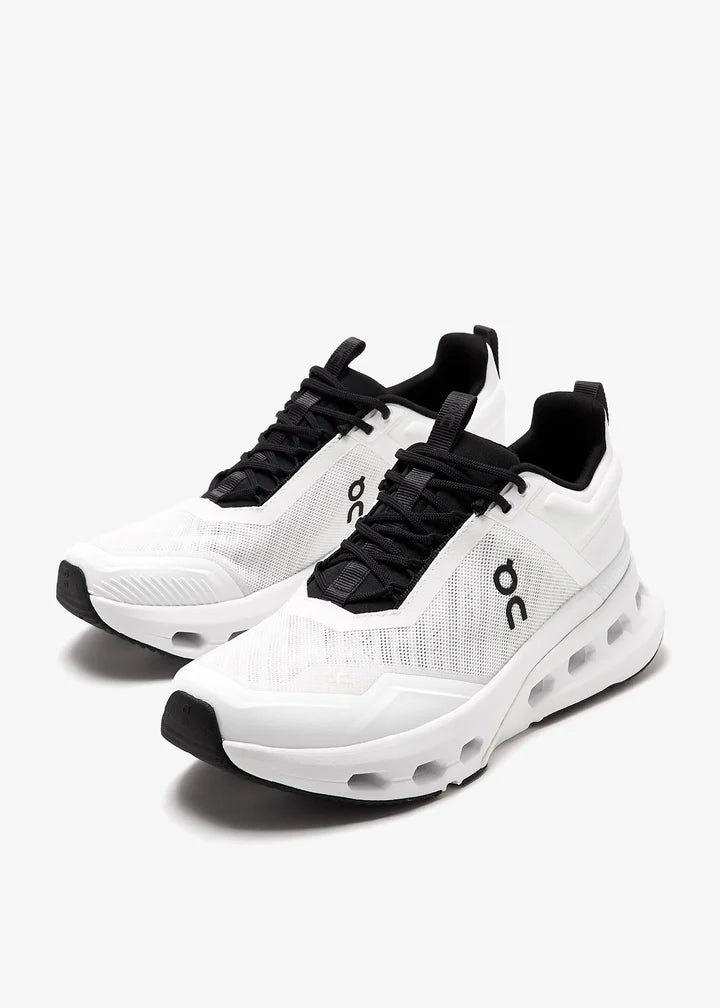 ON Cloudtilt trainers X WMNS "White Black"