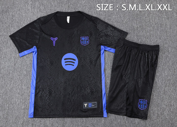 BRC Black triningsuit 2025/26