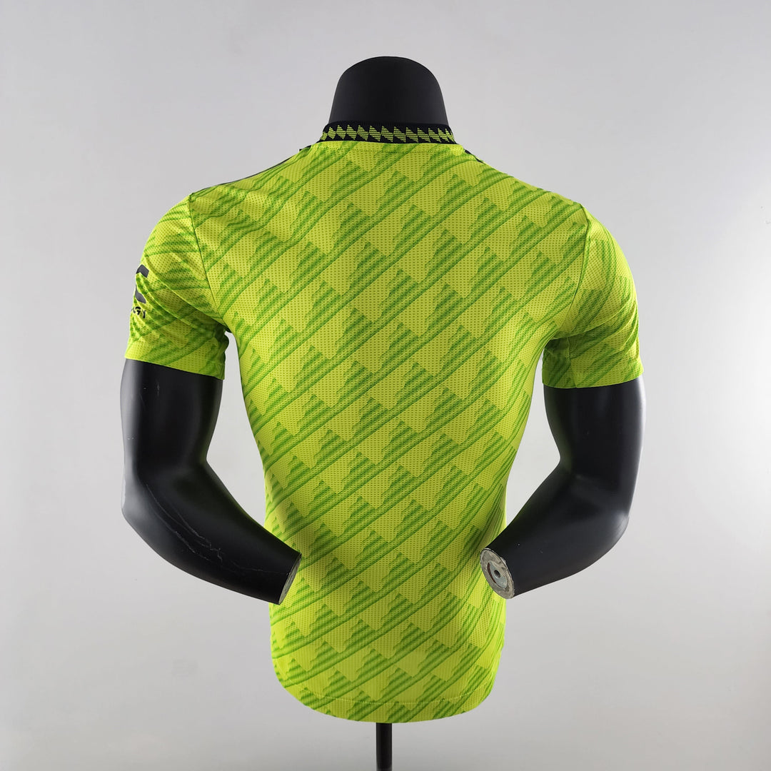 Man United Third Player version Jersey 2022/23
