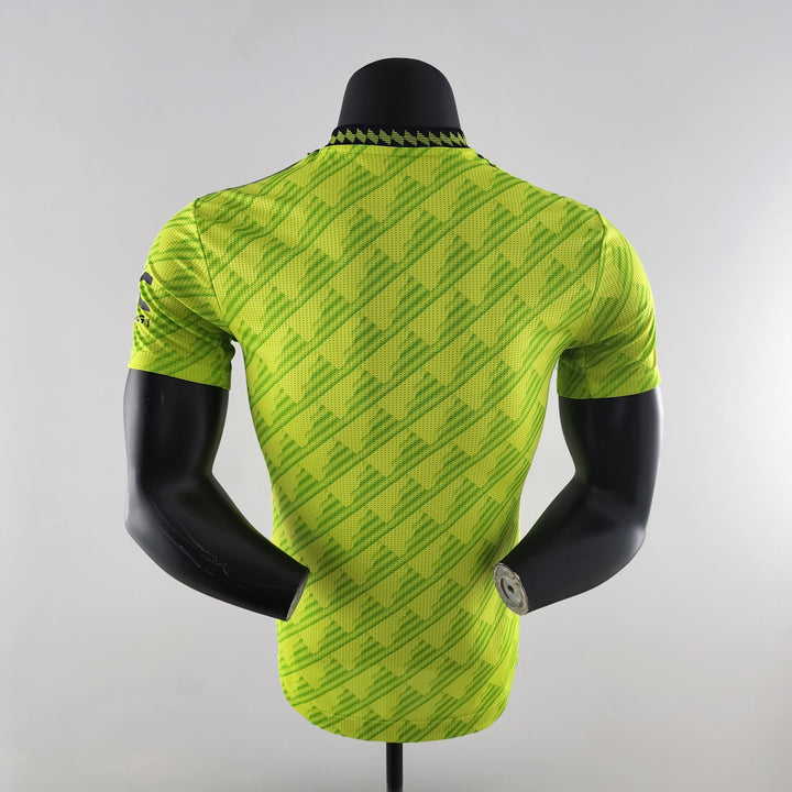 Man United Third Player version Jersey 2022/23