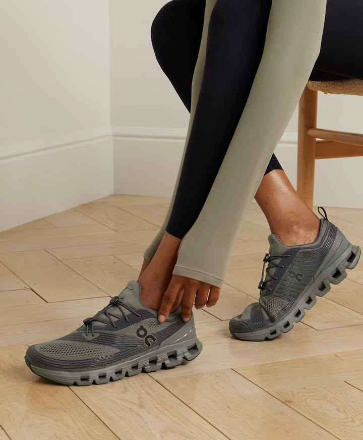 On Running Cloud X Z5 Asphalt Iron