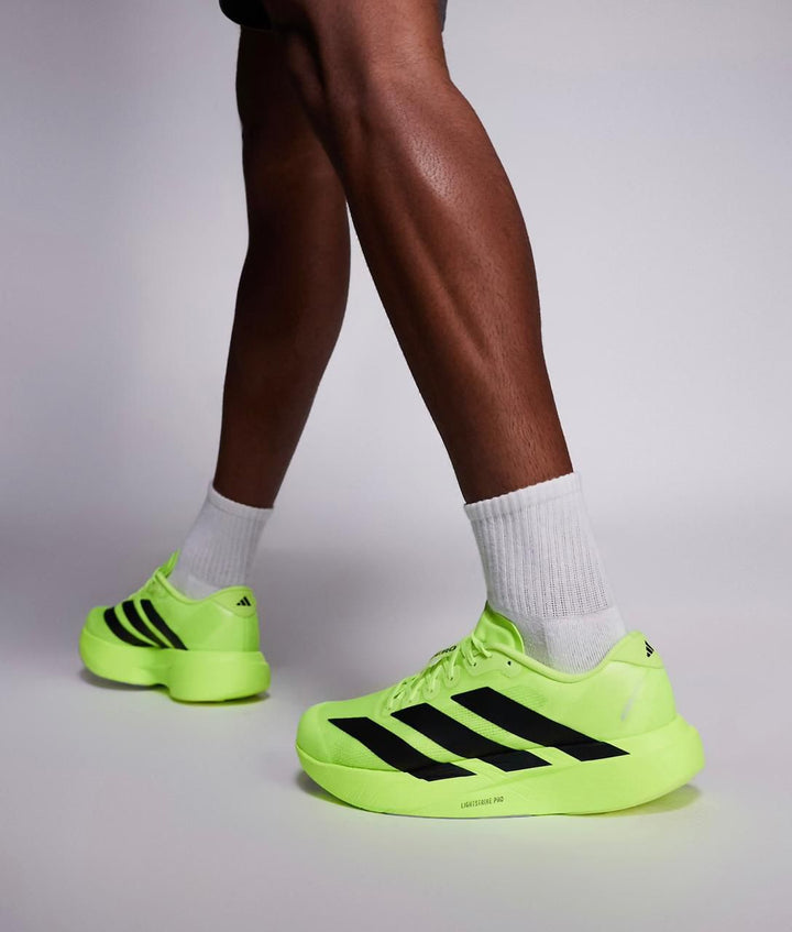 adidas Adizero Evo SL Lucid Lemon