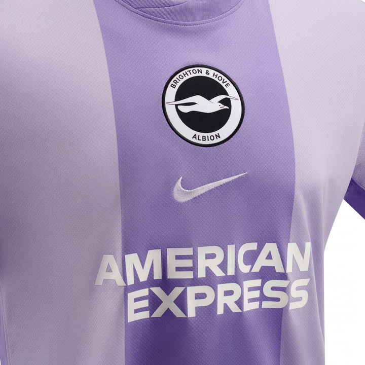 Brighton Away Jersey 2025/26