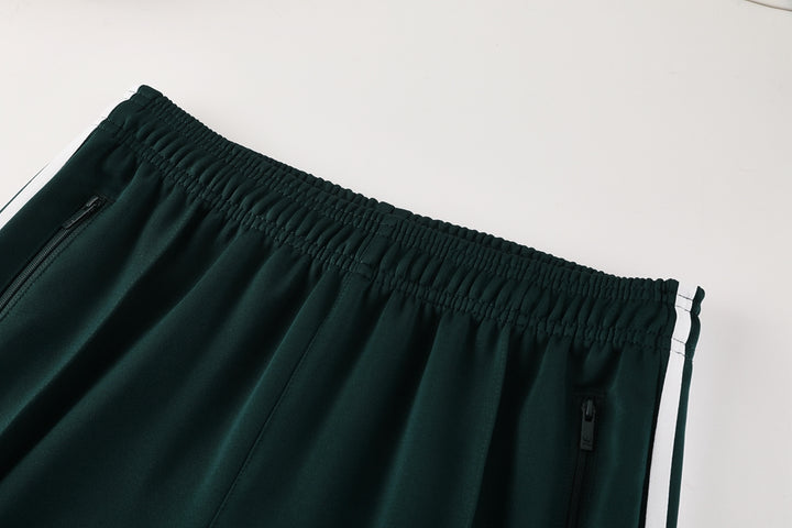 Adidas Dark Green Jacket Suit