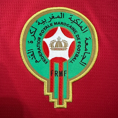 تيشيرت منتخب المغرب الاساسي