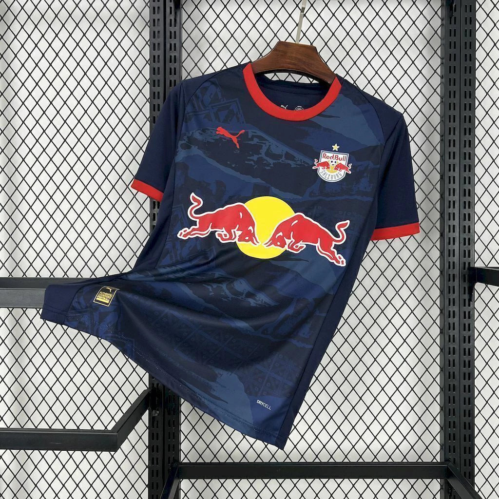 Red Bull Salzburg Away Jersey 25/26