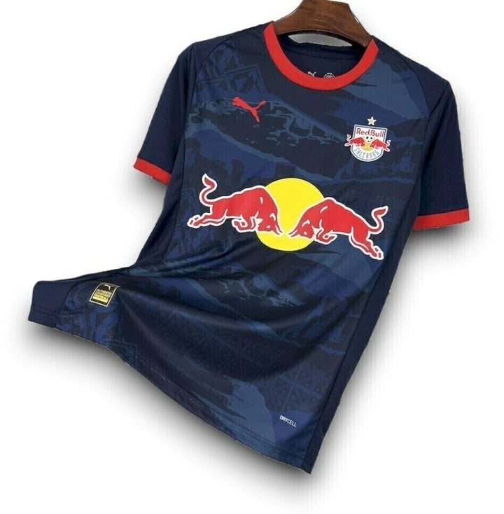 Red Bull Salzburg Away Jersey 25/26