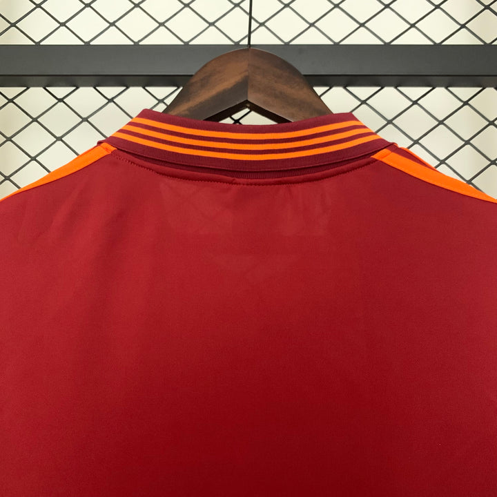 Roma Polo Special Edition Jersey 2025/26