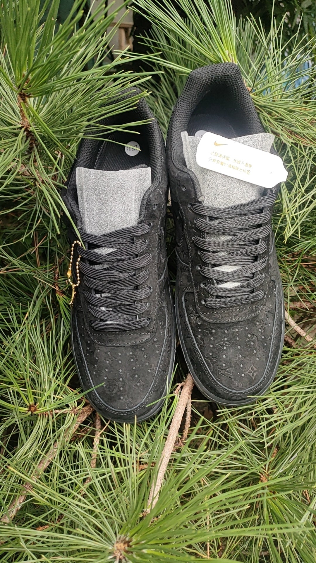 Air Force Low 1 LV