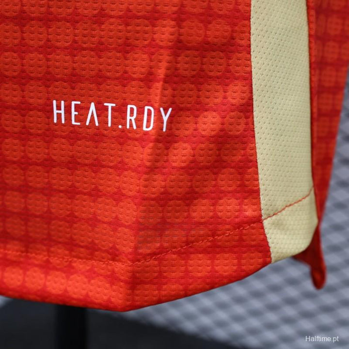 Al Ahly SC  HOME Player Version JERSEY 2024-2025