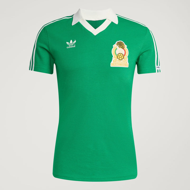 MEXICO HOME Classic JERSEY 1986