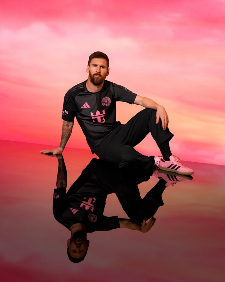 Inter Miami Away Jersey 2025