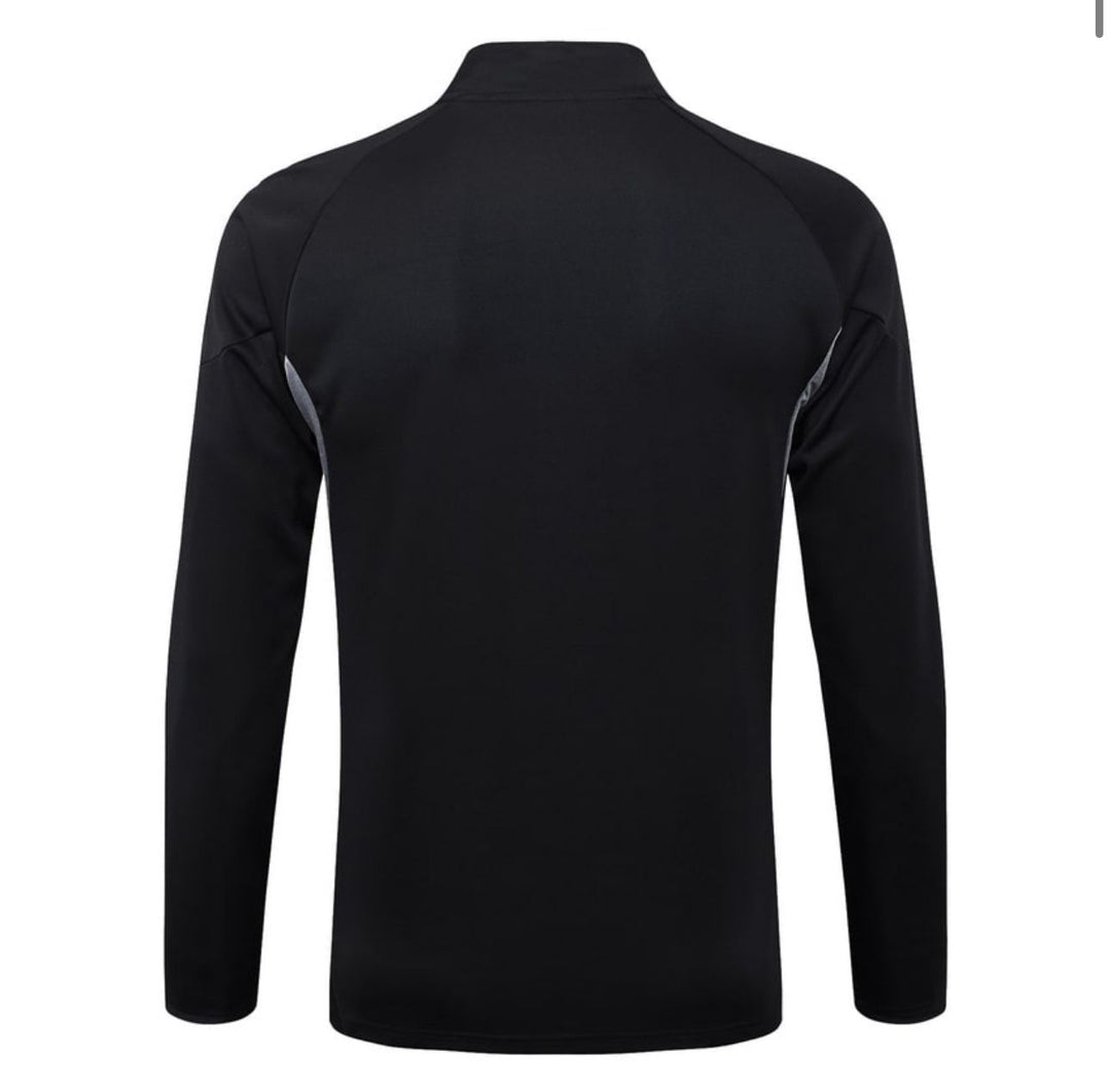 Argentina Black Jacket Suit