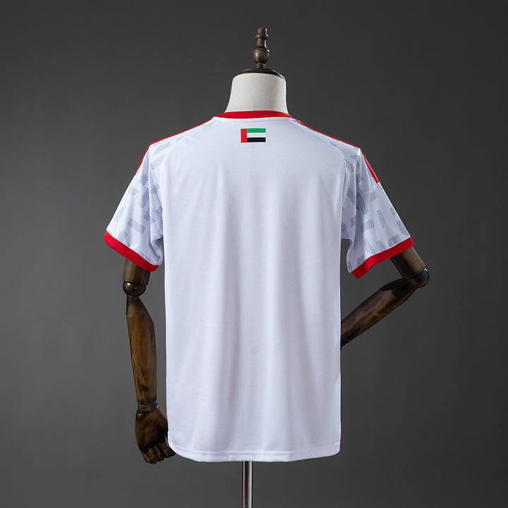 UAE Home Fan Version JERSEY 2025/26