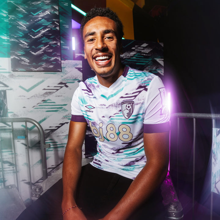 Bournemouth Away Jersey 2024/25